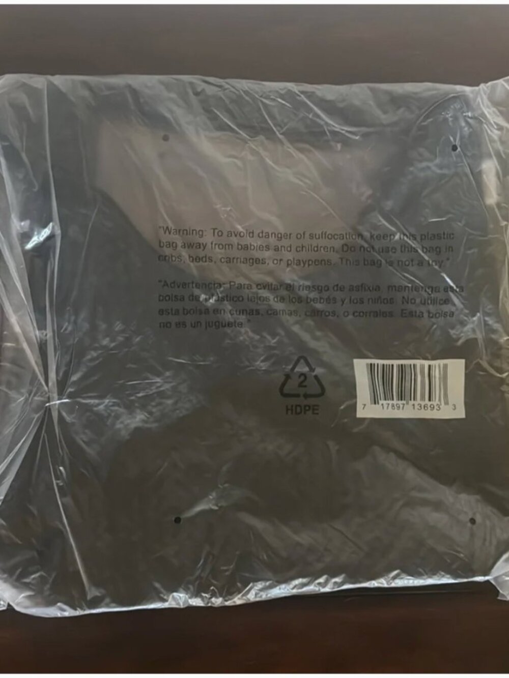 NWT Black Woven Tote Bag Oversized Shoulder Bag Quiet Luxury Everyday Tote - Picture 3 of 5